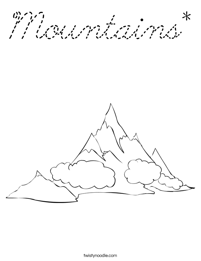  Coloring Page