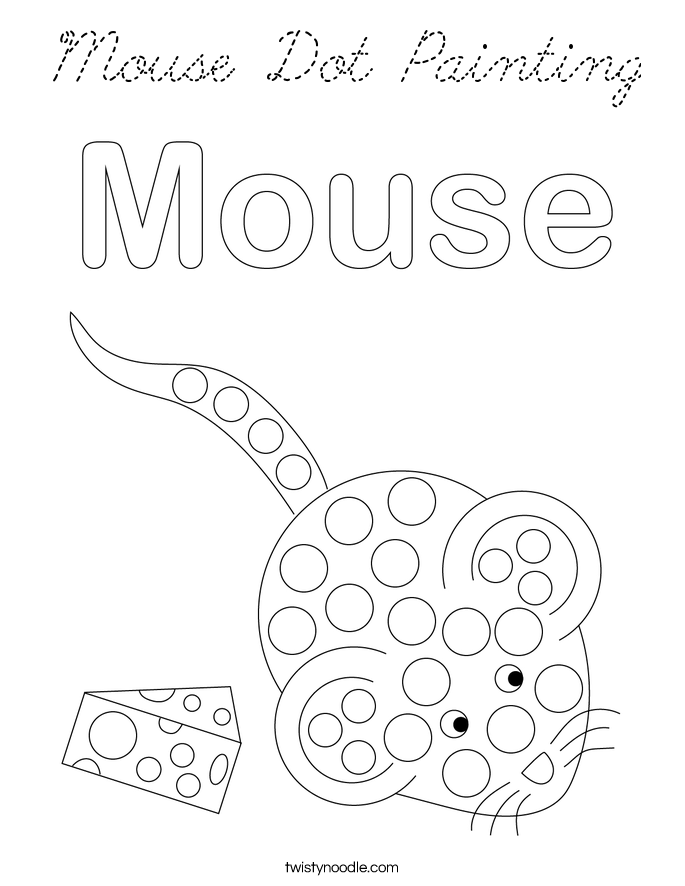  Coloring Page