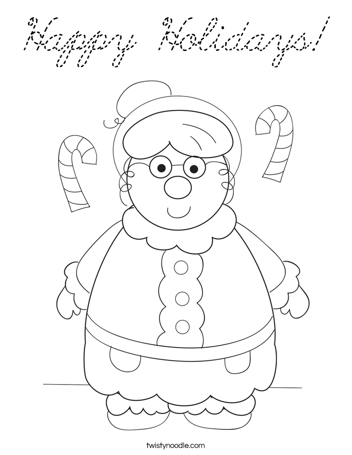  Coloring Page