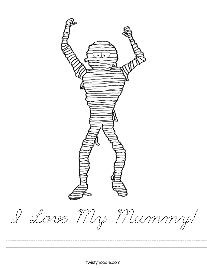 the-mummy-esl-worksheet-by-dalemagia03
