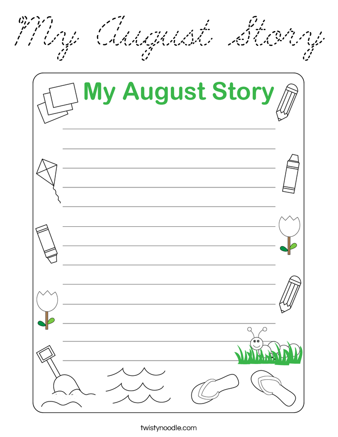  Coloring Page