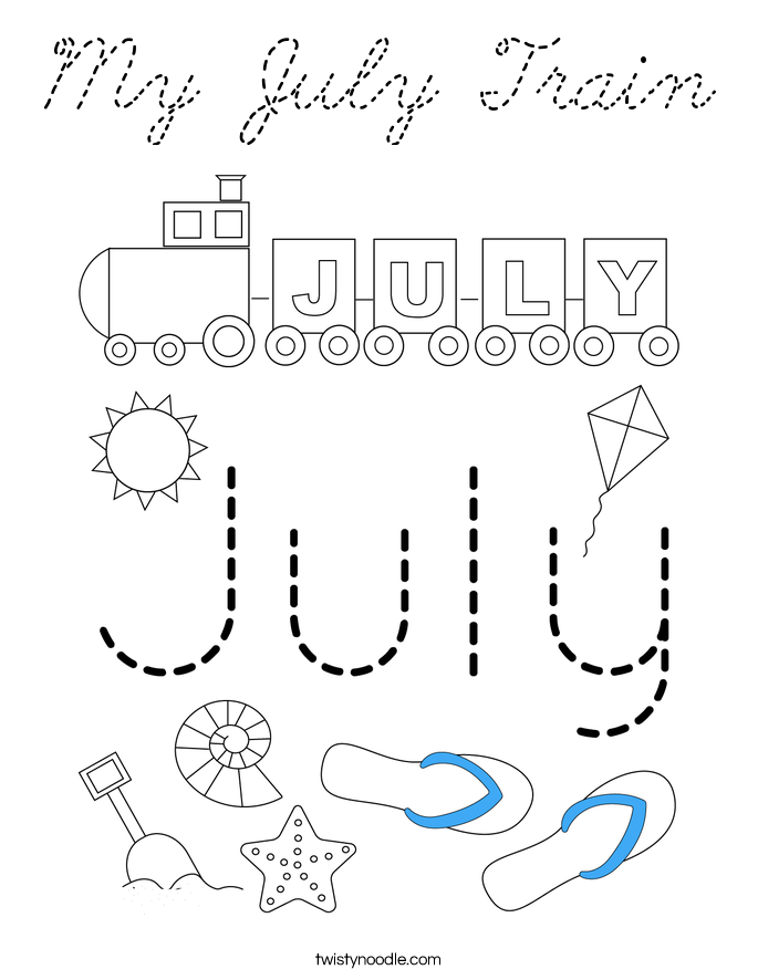  Coloring Page