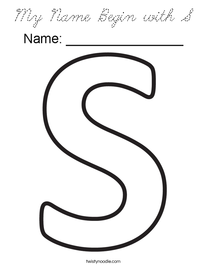  Coloring Page