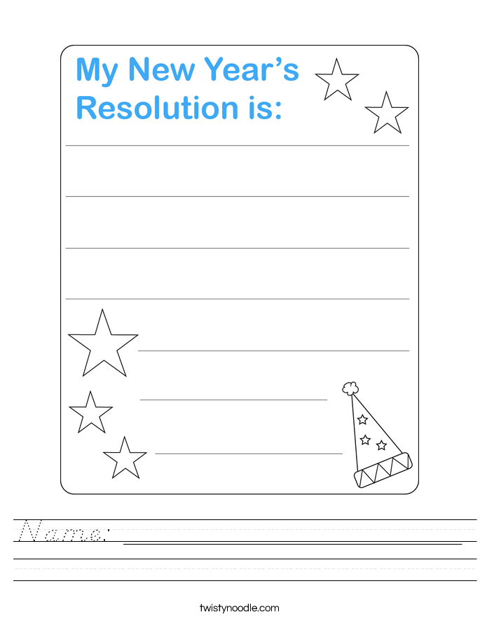 Name: _____________________ Worksheet