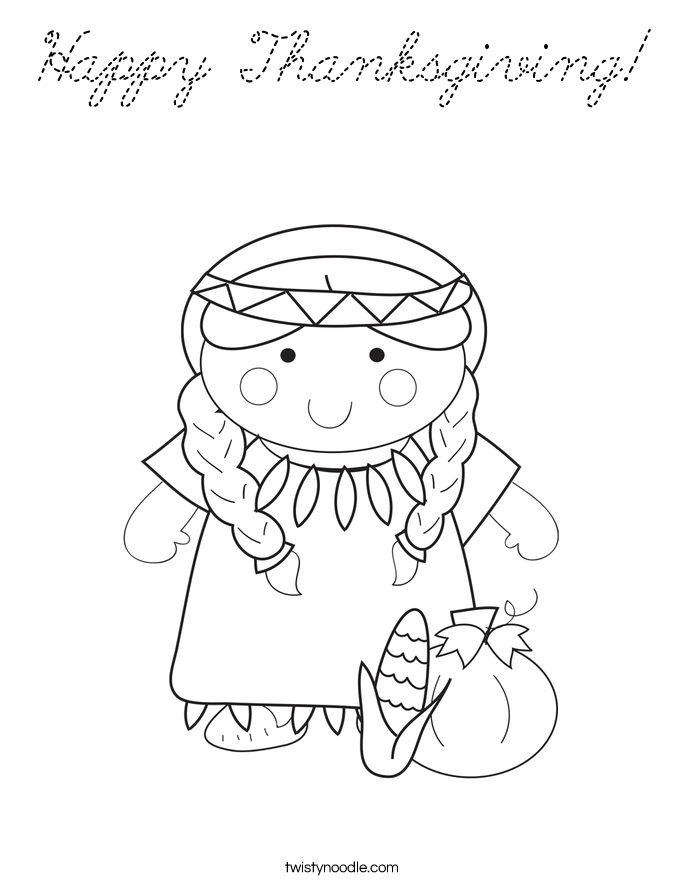  Coloring Page