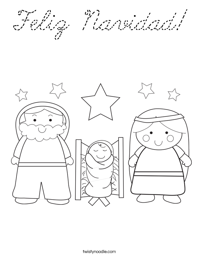  Coloring Page