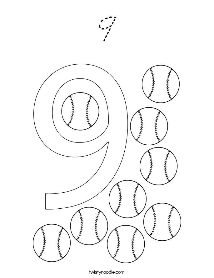  Coloring Page