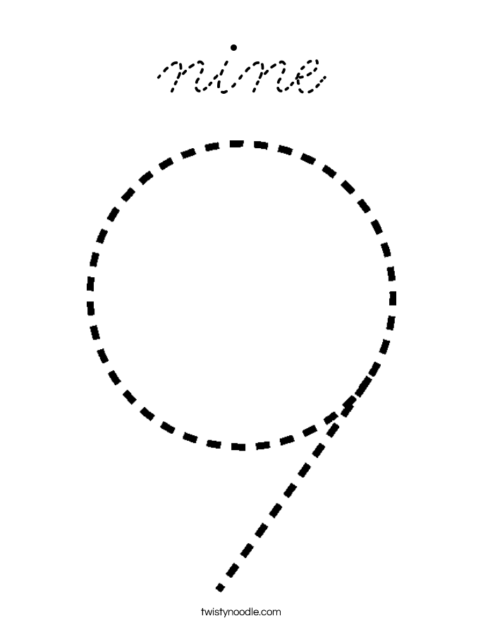  Coloring Page
