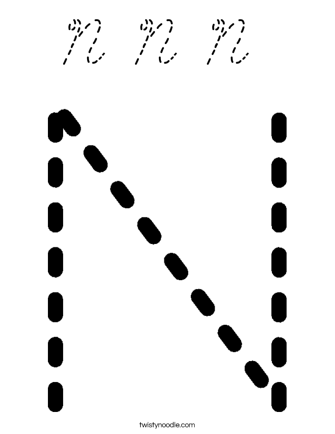  Coloring Page