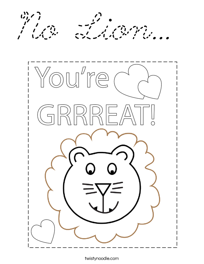  Coloring Page