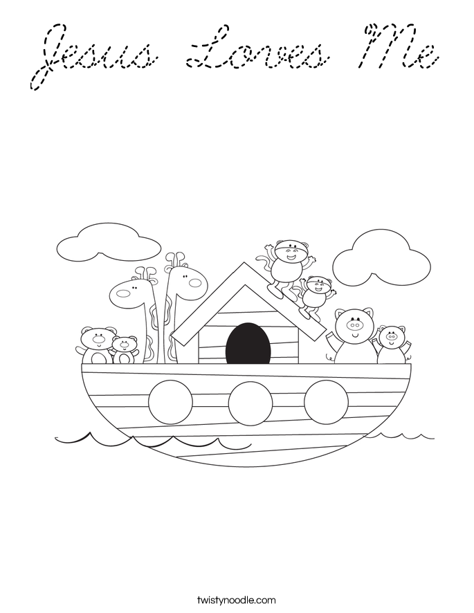  Coloring Page