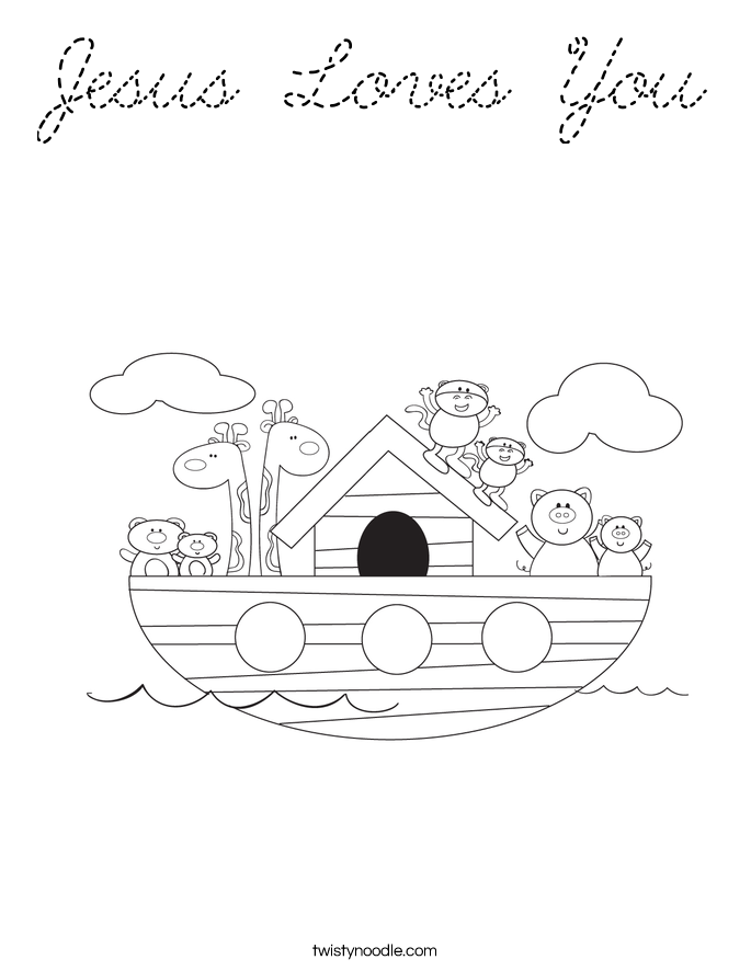  Coloring Page