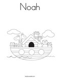 NoahColoring Page
