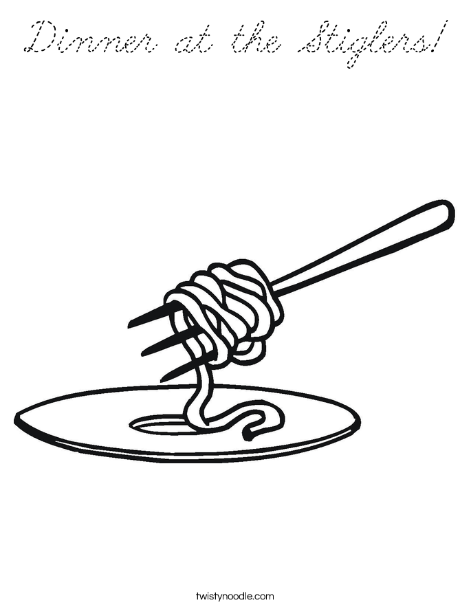  Coloring Page