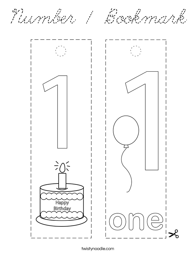  Coloring Page