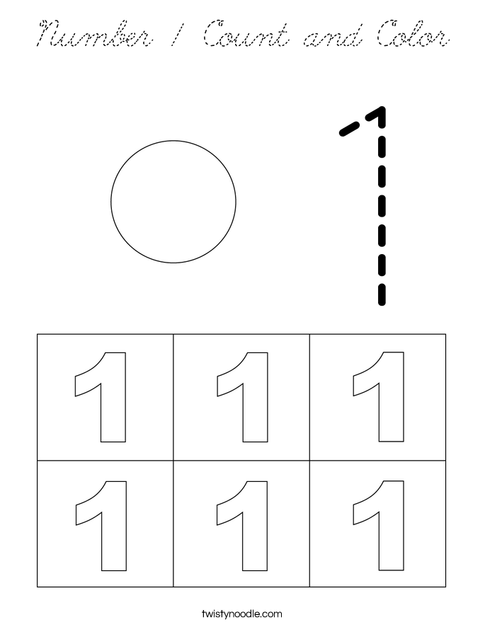  Coloring Page