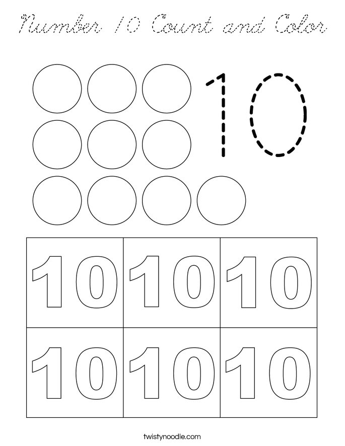  Coloring Page