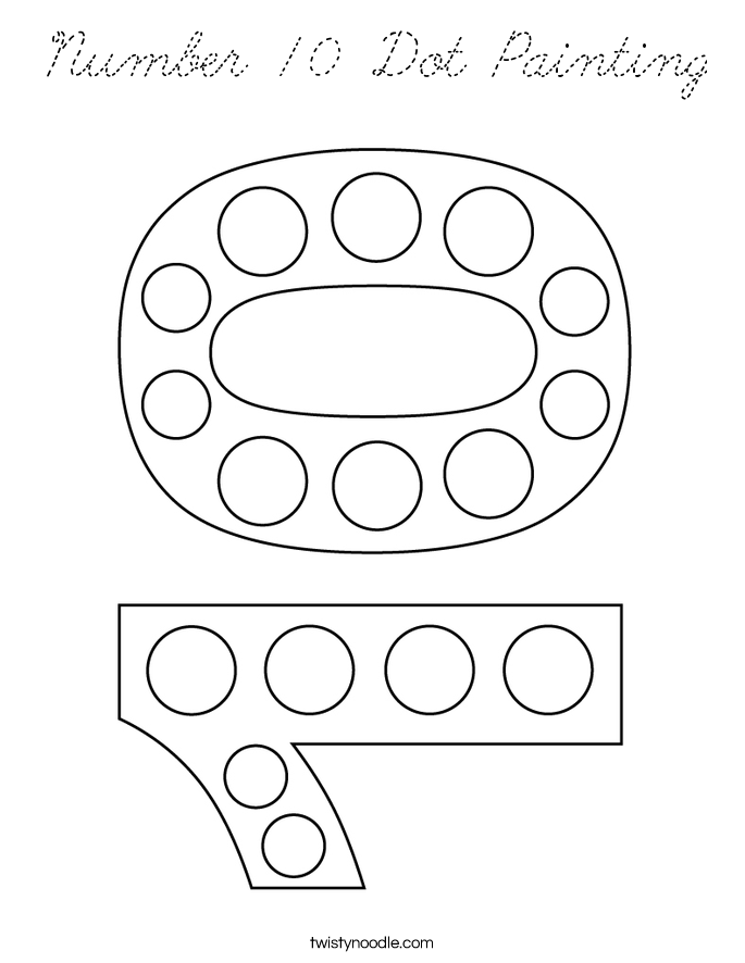  Coloring Page