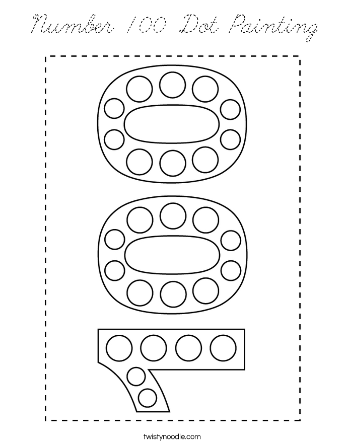  Coloring Page