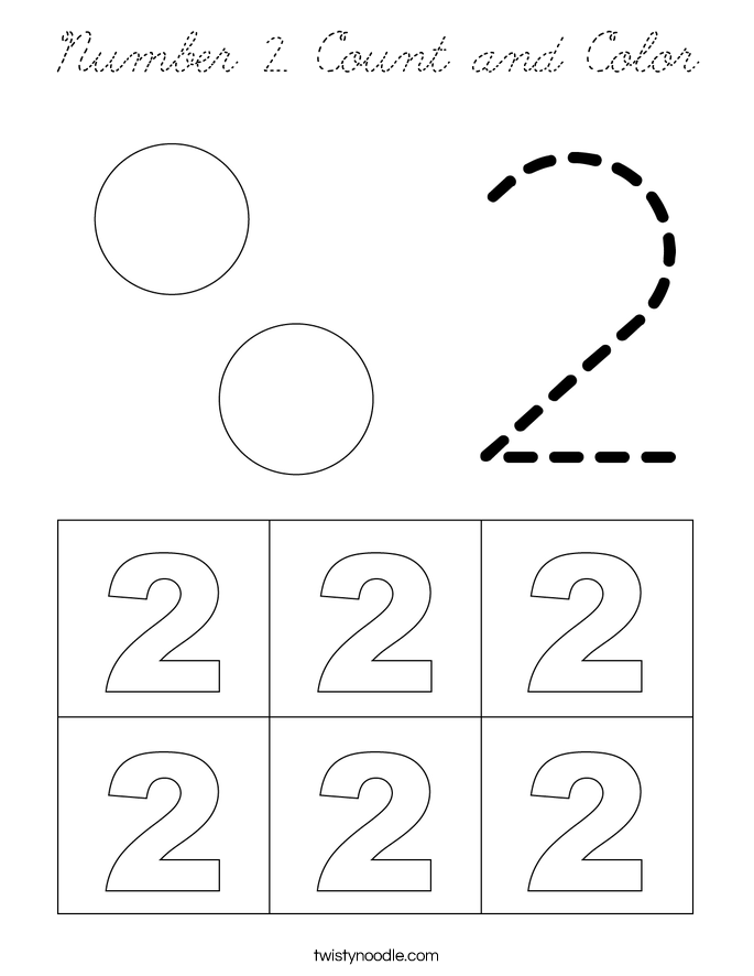 Coloring Page
