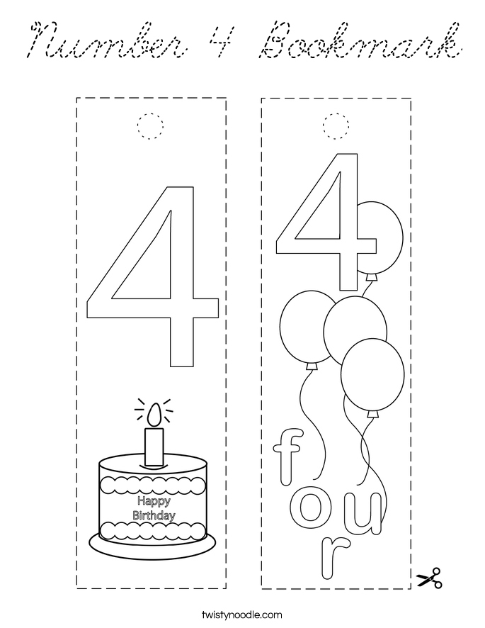  Coloring Page
