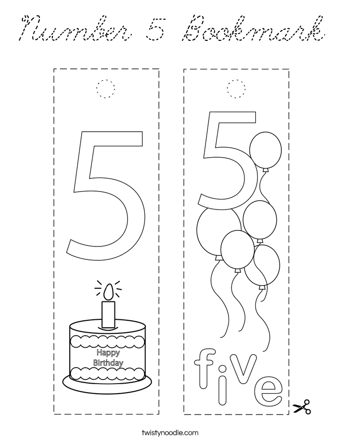  Coloring Page