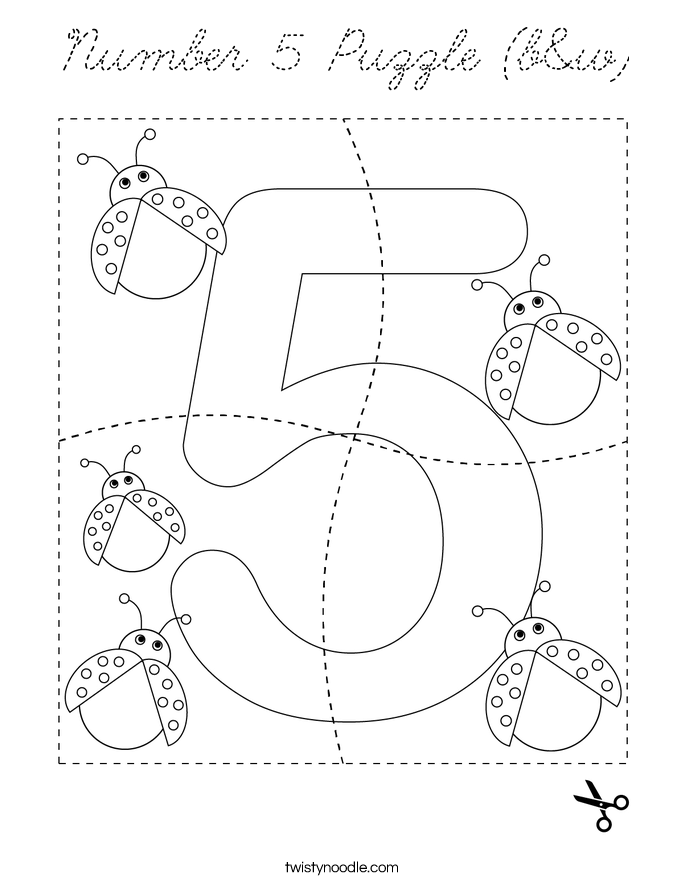  Coloring Page