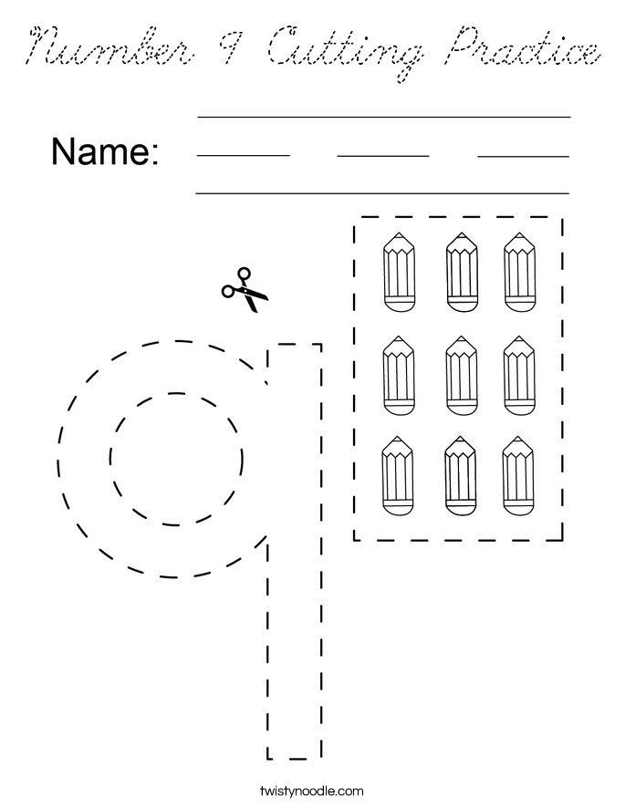  Coloring Page