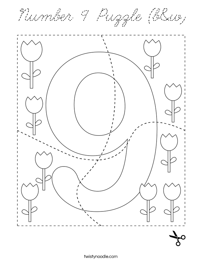  Coloring Page