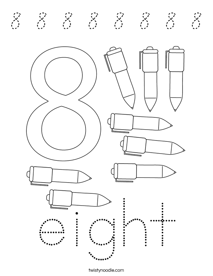  Coloring Page