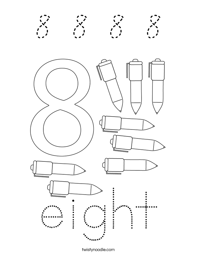  Coloring Page