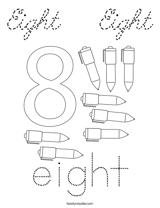  Coloring Page