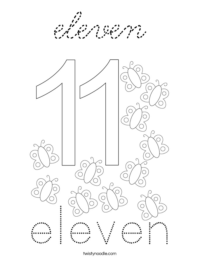  Coloring Page