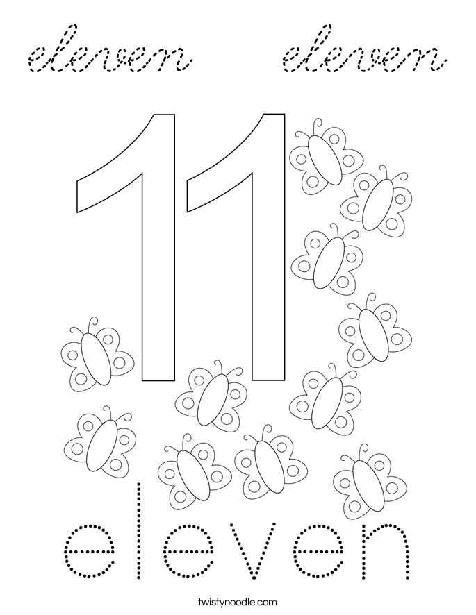  Coloring Page