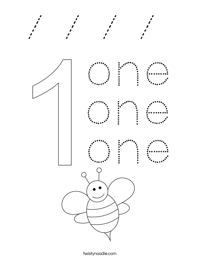  Coloring Page