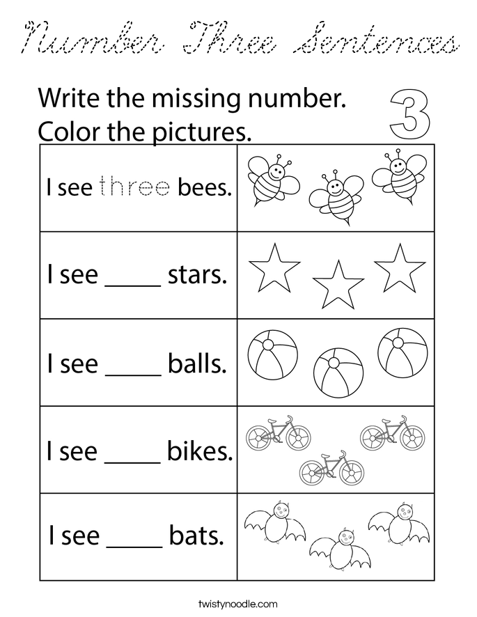  Coloring Page