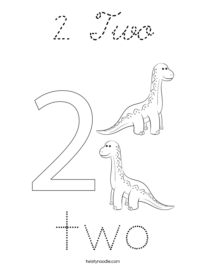  Coloring Page