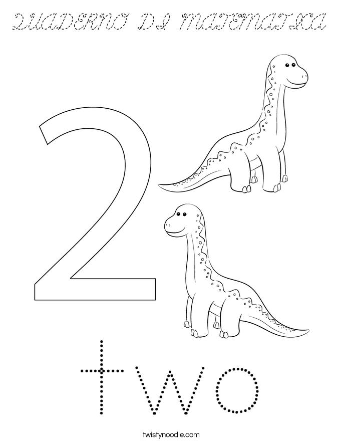  Coloring Page