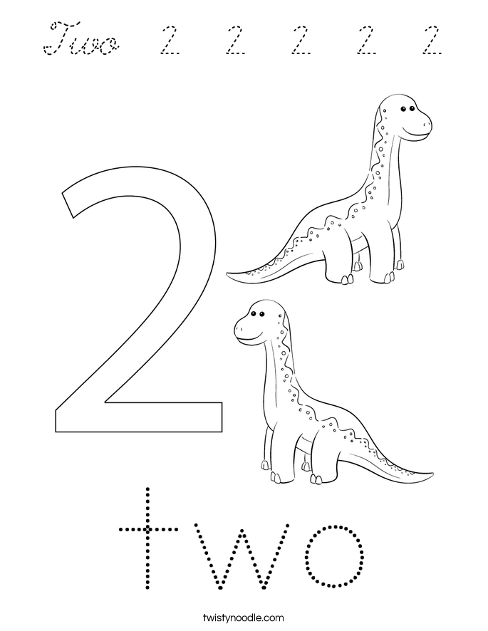  Coloring Page