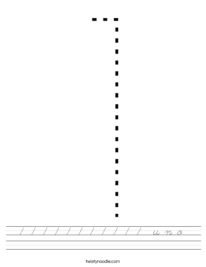 1 1 1 1 1 1 1 1 1 1 1  u n o  Worksheet