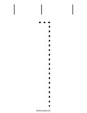 1     1      1 Coloring Page