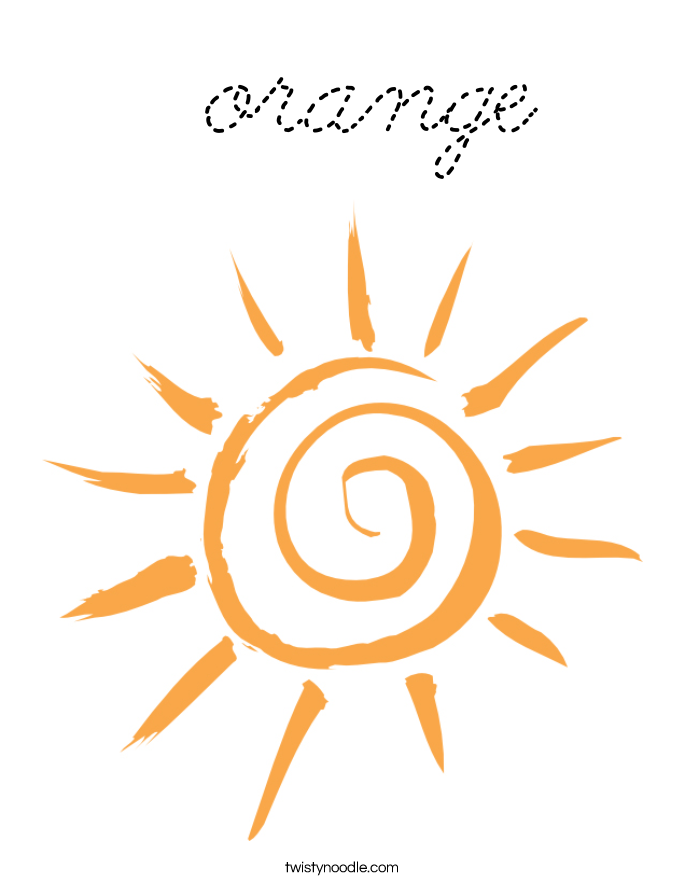 Coloring Page