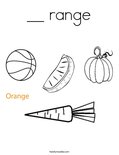 __ range Coloring Page