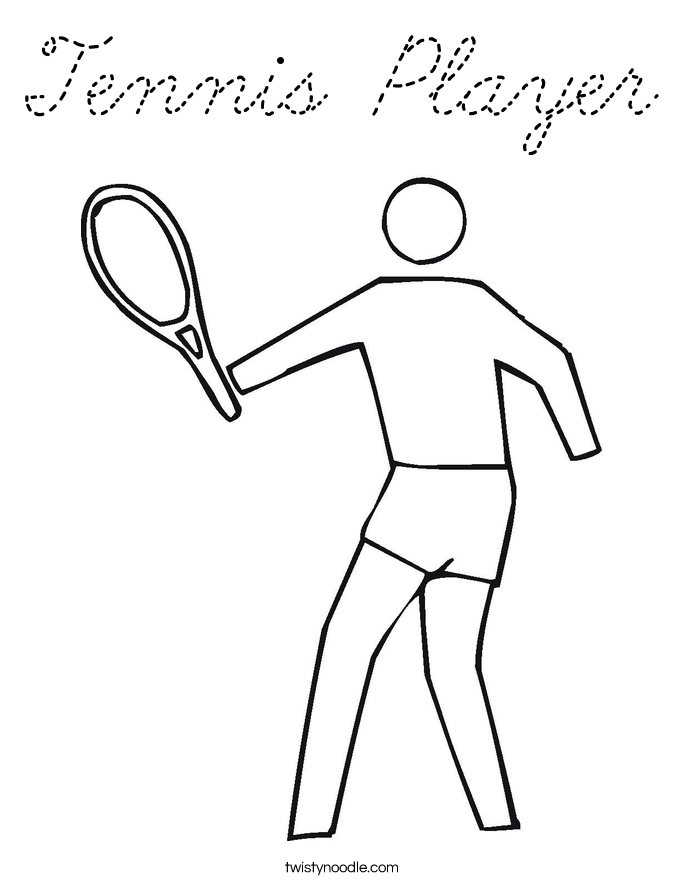  Coloring Page