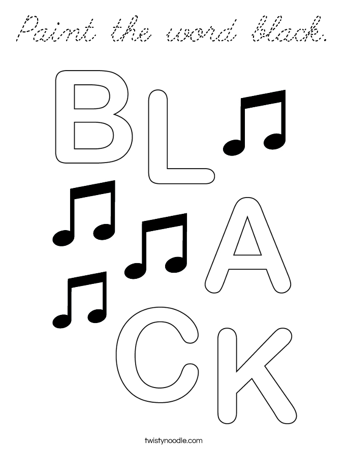  Coloring Page