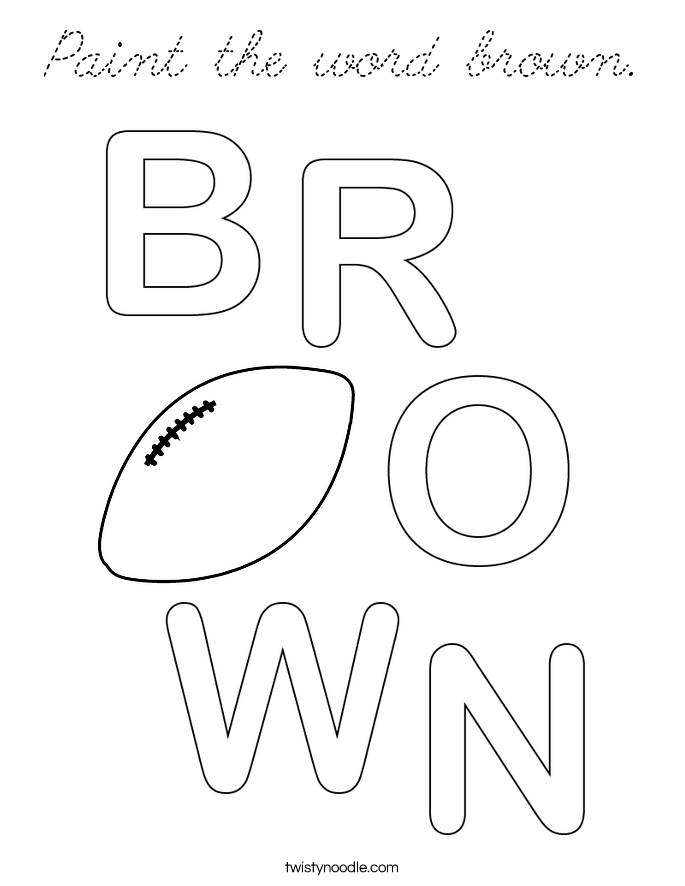  Coloring Page