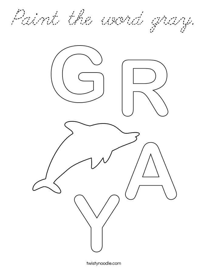 Coloring Page