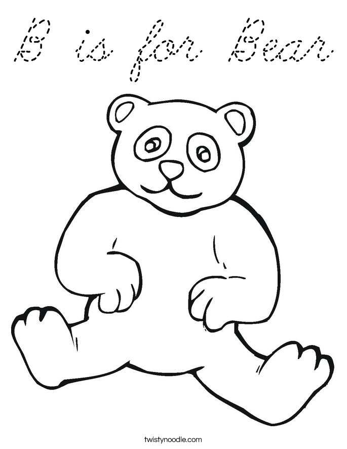  Coloring Page