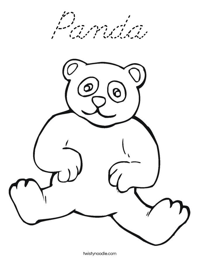  Coloring Page