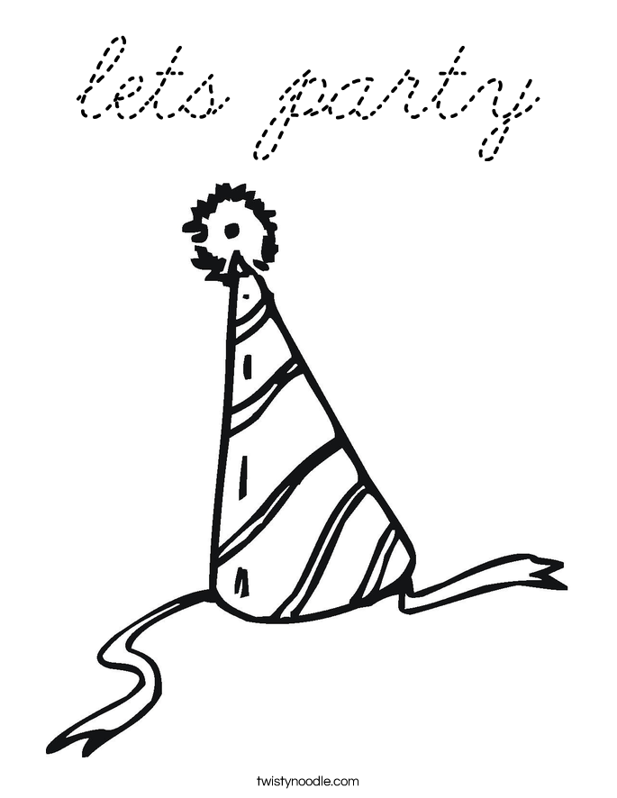  Coloring Page